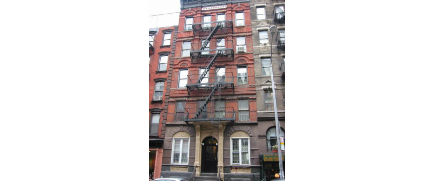 Apartment E 4th New York - Apt 18688